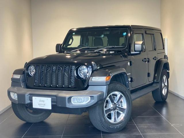 2023 Jeep Wrangler UNLTD Sahara