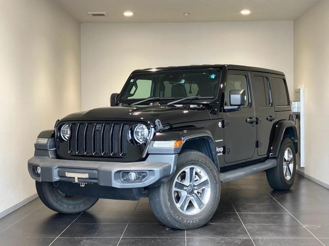 2021 Jeep Wrangler UNLTD Sahara