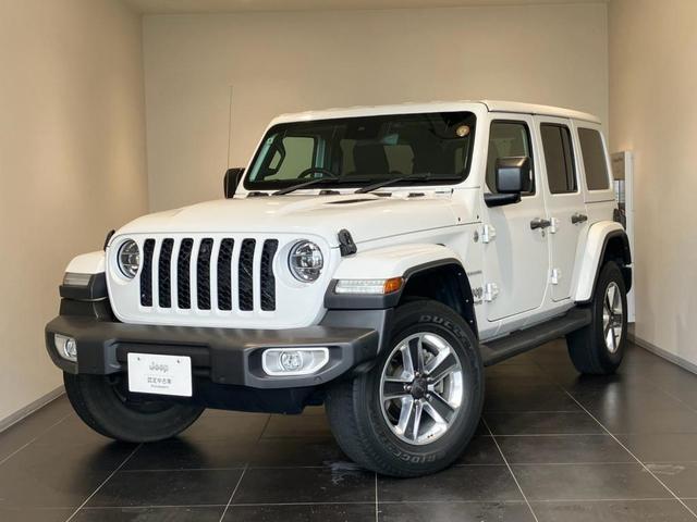 2022 Jeep Wrangler UNLTD Sahara