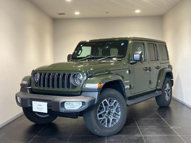 2024 Jeep Wrangler UNLTD Sahara