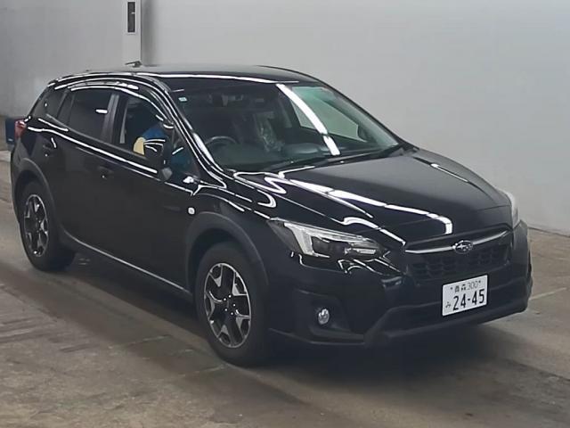 2018 Subaru XV 1.6i-L EyeSight 4WD