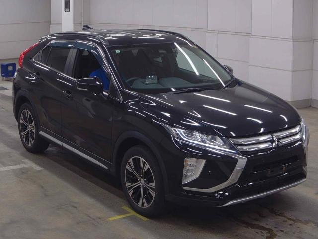 2019 Mitsubishi Eclipse Cross G Plus Package 4WD