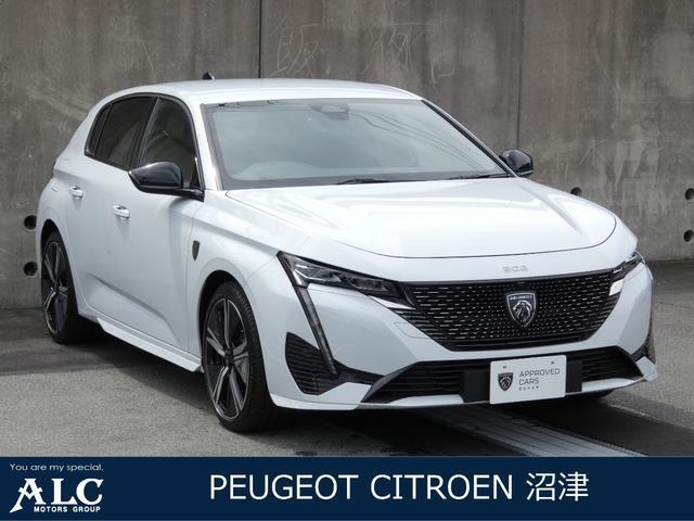 2026 Peugeot 308 5HB GT Hybrid