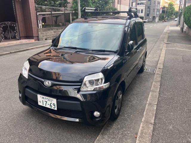 2015 Toyota Sienta DICE-G