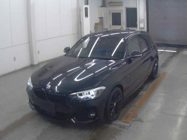 2018 BMW 1series 118d M Sport Edition Shadow
