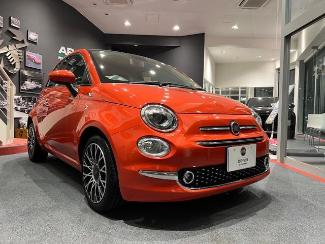 2025 Fiat 500 1.2 Dolce Vita