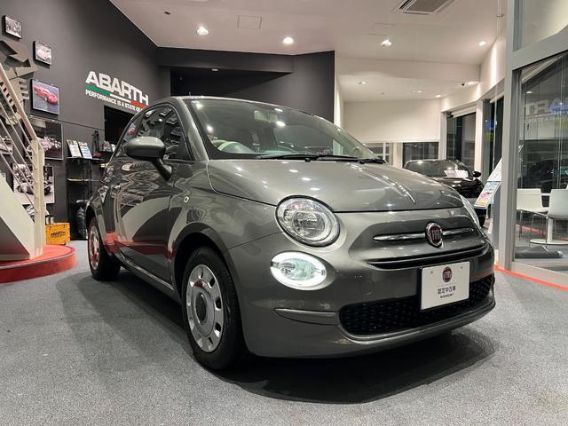 2021 Fiat 500 1.2 Cult