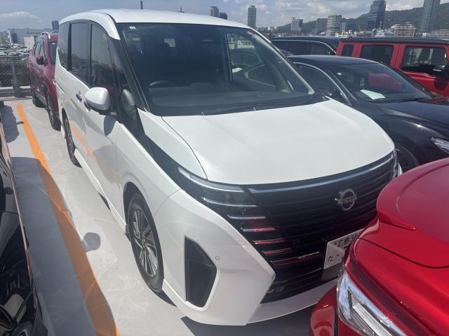 2023 Nissan Serena Highway Star V