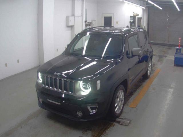 2019 Jeep Renegade Limited
