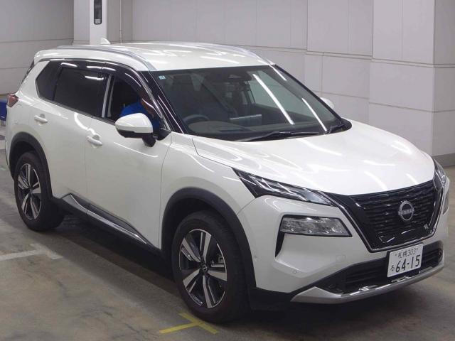 2024 Nissan X-Trail G e-4ORCE