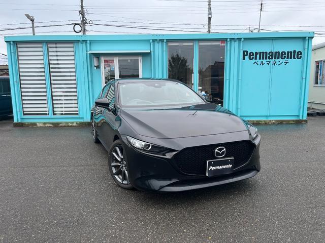 2021 Mazda Mazda3 Fastback 15S Touring