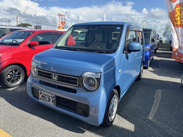 2021 Honda N-WGN L Honda Sensing