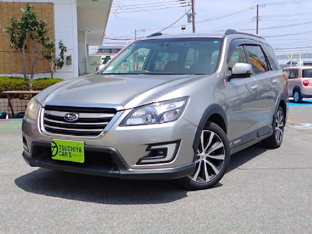2017 Subaru Exiga Crossover7 Exiga Crossover 7 2.5 i EyeSight