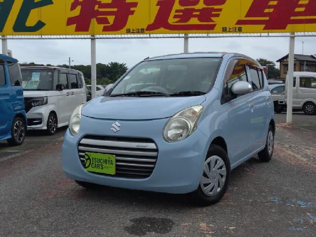 2014 Suzuki Alto ECO Eco 660 ECO-S