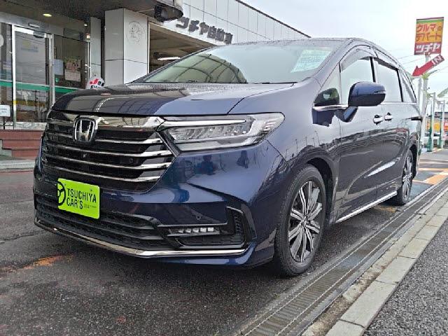 2021 Honda Odyssey Odyssey 2.4 Absolute