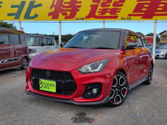 2019 Suzuki Swift Sport Sport 1.4 Base Grade