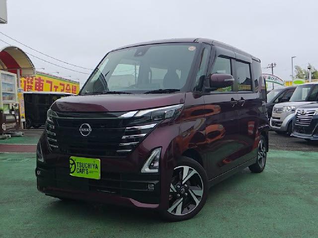 2025 Nissan Roox HighWayStar Roox 660 Highway Star G Turbo Pro Pilot Ed