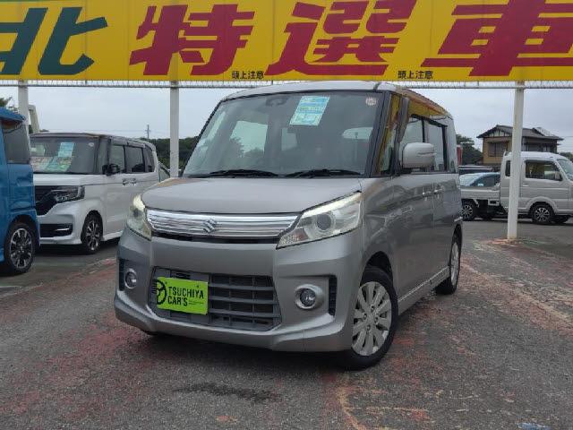 2014 Suzuki Spacia Custom Spacia Custom 660 XS