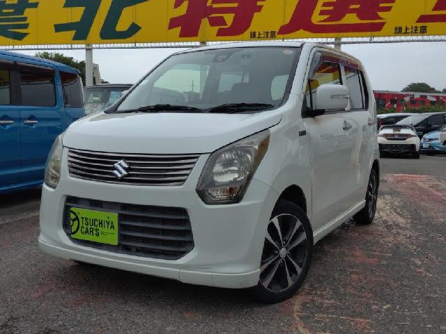 2014 Suzuki WagonR 660 20th Anniversary Commemorative Car