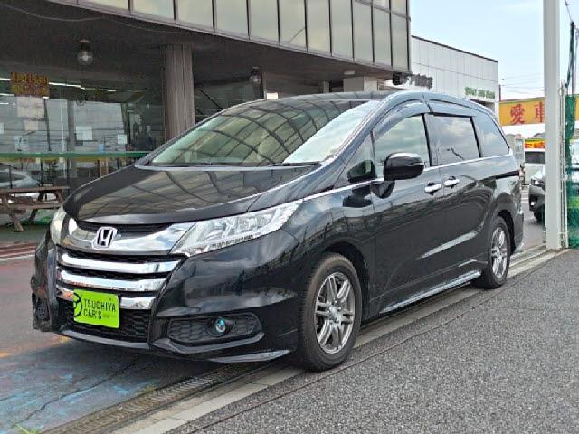 2015 Honda Odyssey Odyssey 2.4 G Aero Package