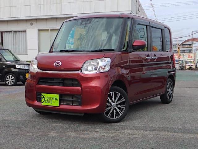 2019 Daihatsu Tanto 660 X_VS_SA3