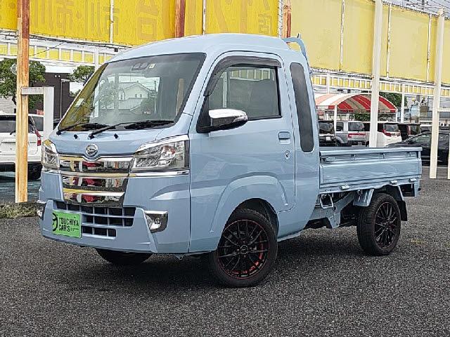 2021 Daihatsu Hijet Truck Truck 660 Jumbo SA3t