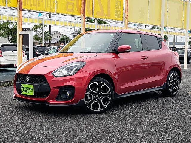 2022 Suzuki Swift Sport Sport 1.4 Base Grade