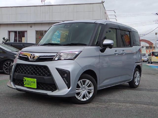 2022 Toyota Roomy Roomy 1.0 G-T