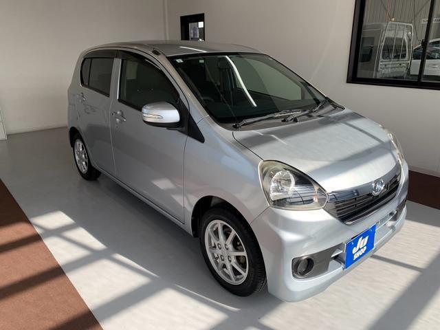 2015 Daihatsu Mira eS G SA