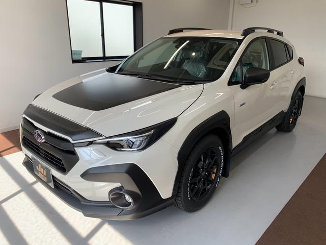 2026 Subaru Crosstrek Limited Wilderness ED