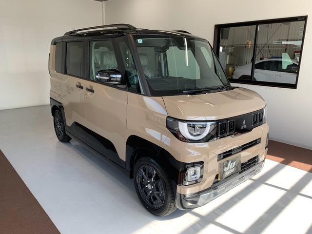 2025 Mitsubishi Delica Mini T Premium Delimaru Package