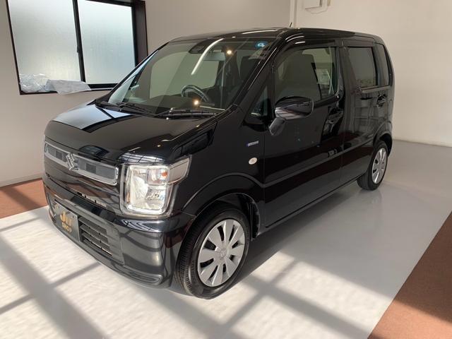 2019 Suzuki WagonR Hybrid FX