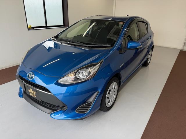 2017 Toyota Aqua S