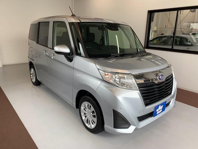 2020 Subaru Justy L Smart Assist