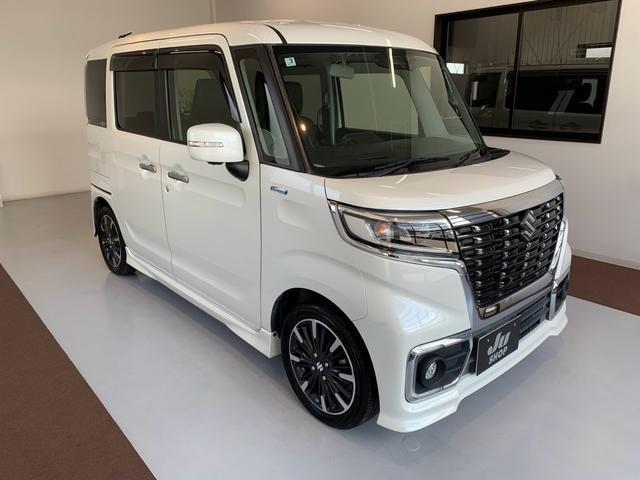 2019 Suzuki Spacia Custom Hybrid XS Turbo