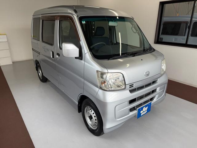 2013 Daihatsu Hijet Cargo Cruise Turbo