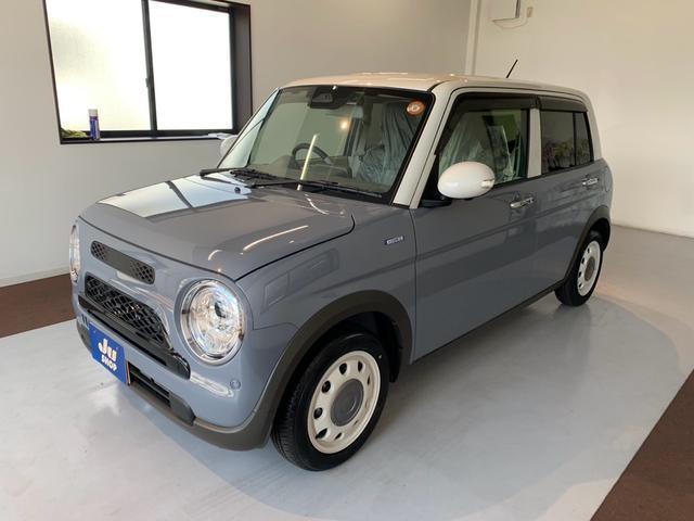 2025 Suzuki Alto Lapin LC Hybrid X