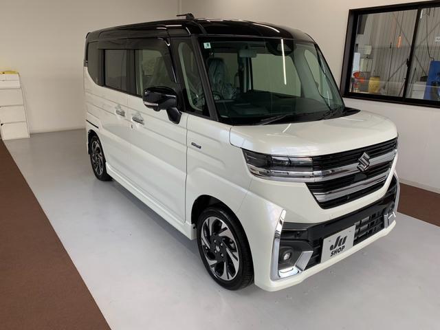 2025 Suzuki Spacia Custom Hybrid XS