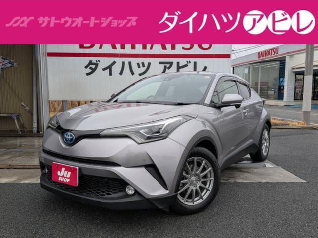 2017 Toyota C-HR Hybrid G