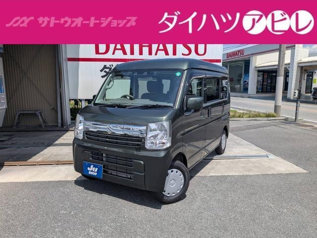 2020 Suzuki Every Van Join
