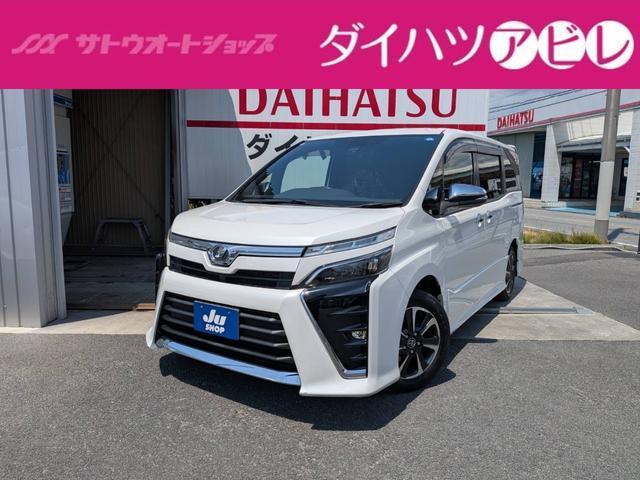 2018 Toyota Voxy ZS Kirameki