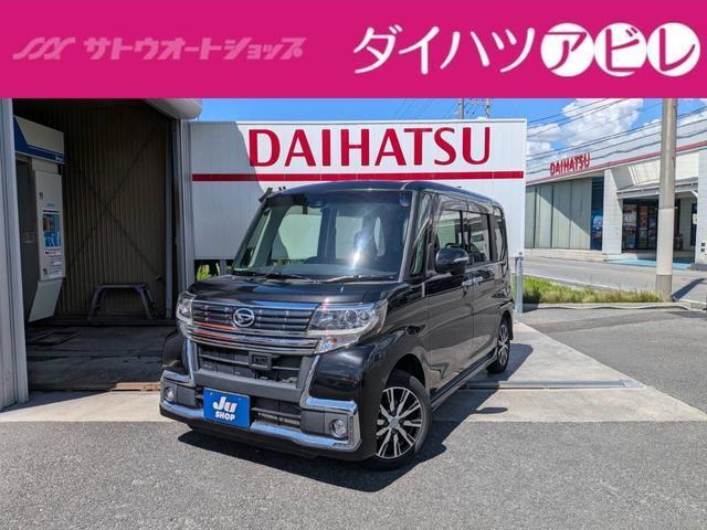2016 Daihatsu Tanto Custom Custom X Top Edition SAII