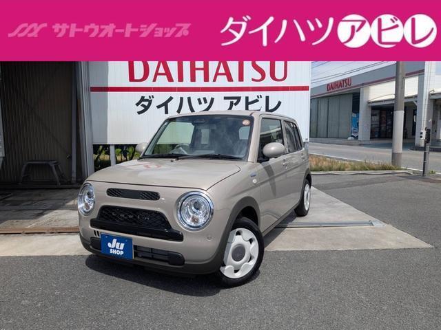 2025 Suzuki Alto Lapin LC Hybrid L