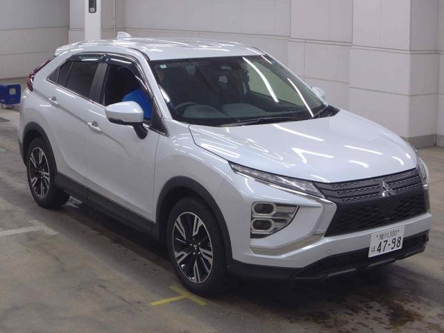2022 Mitsubishi Eclipse Cross G 4WD