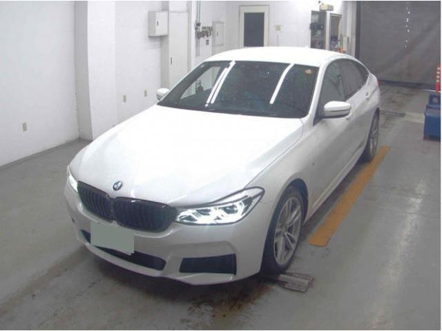 2019 BMW 6series GT 623d Gran Turismo M Sport