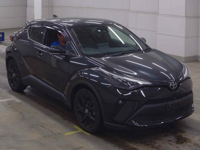 2023 Toyota C-HR G-T Mode Nero Safety Plus? 4WD
