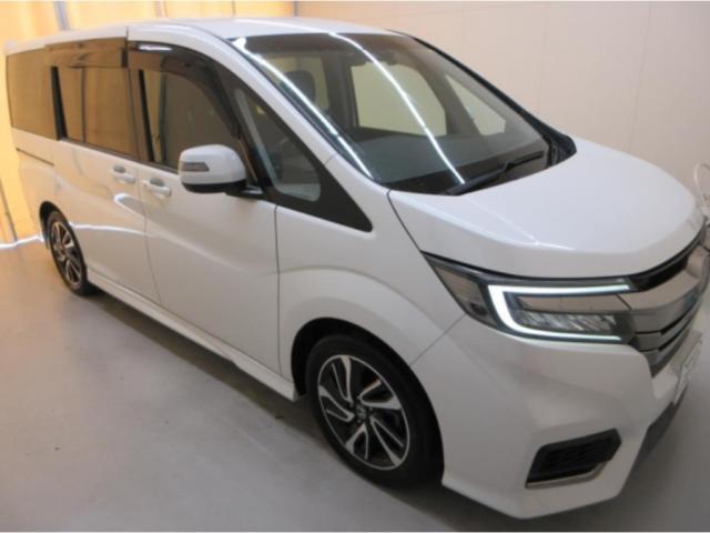 2020 Honda Step Wagon Spada Spada Cool Spirit Honda Sensing