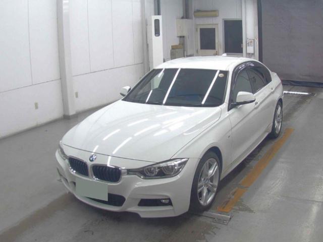 2016 BMW 3series 318i M Sport