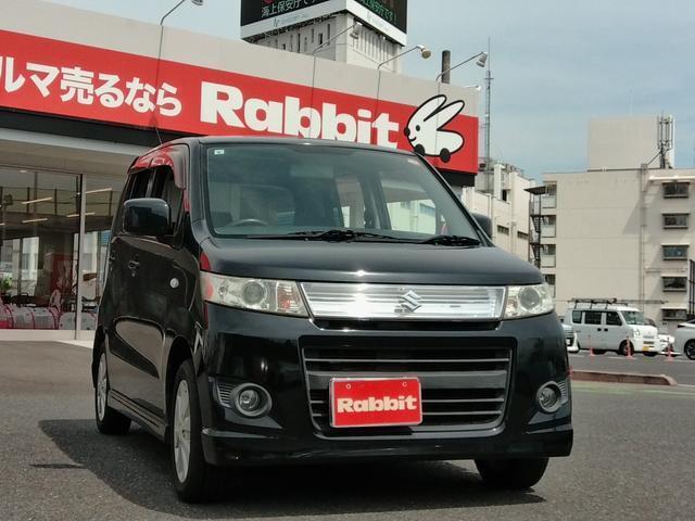 2011 Suzuki WagonR Stingray X
