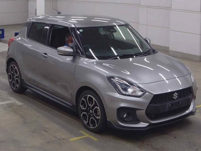 2021 Suzuki Swift Sport Sports